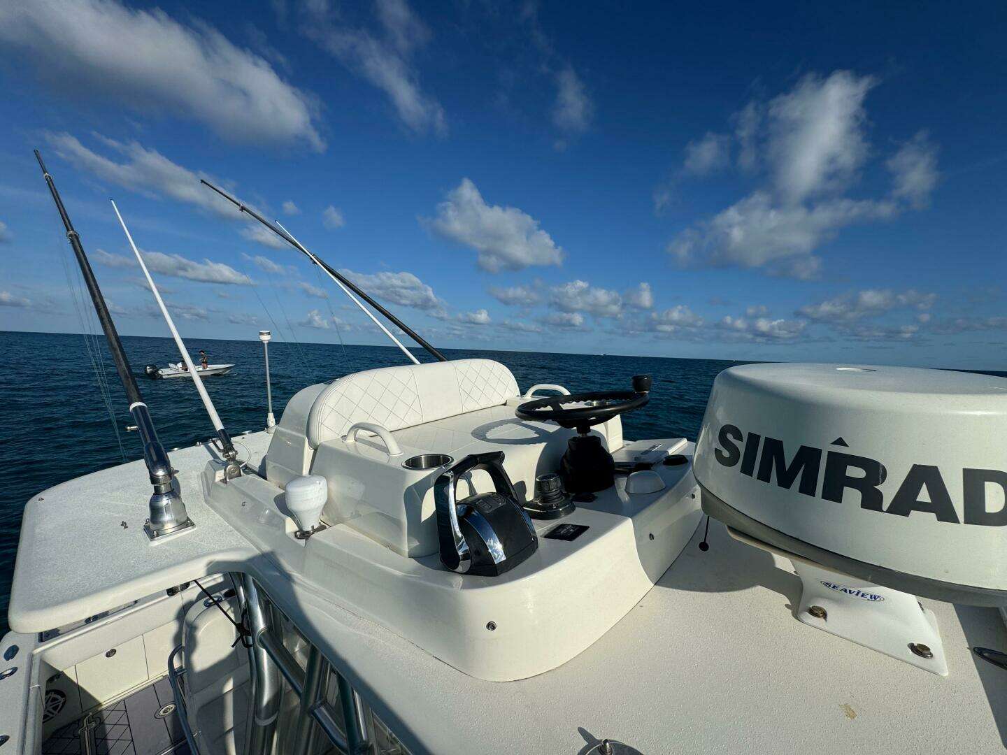 2017 SeaVee 340Z - Image 15