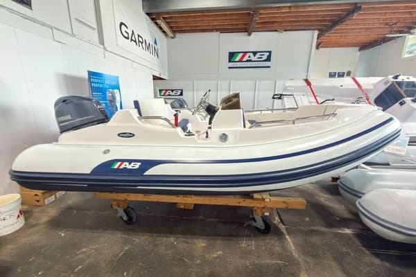 2023 AB Inflatables Nautilus 13 DLX