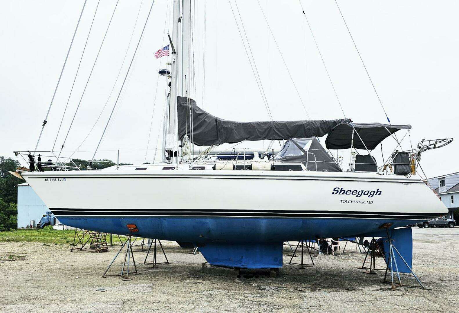 1989 Catalina 42 - Image 37