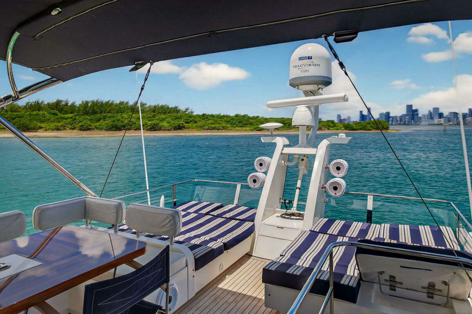 2013 Fairline 65 Squadron - Image 16