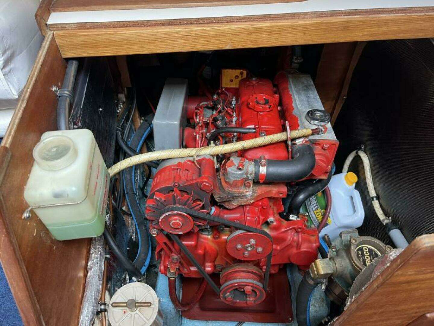 1988 Sabre 34 MkII - Image 34