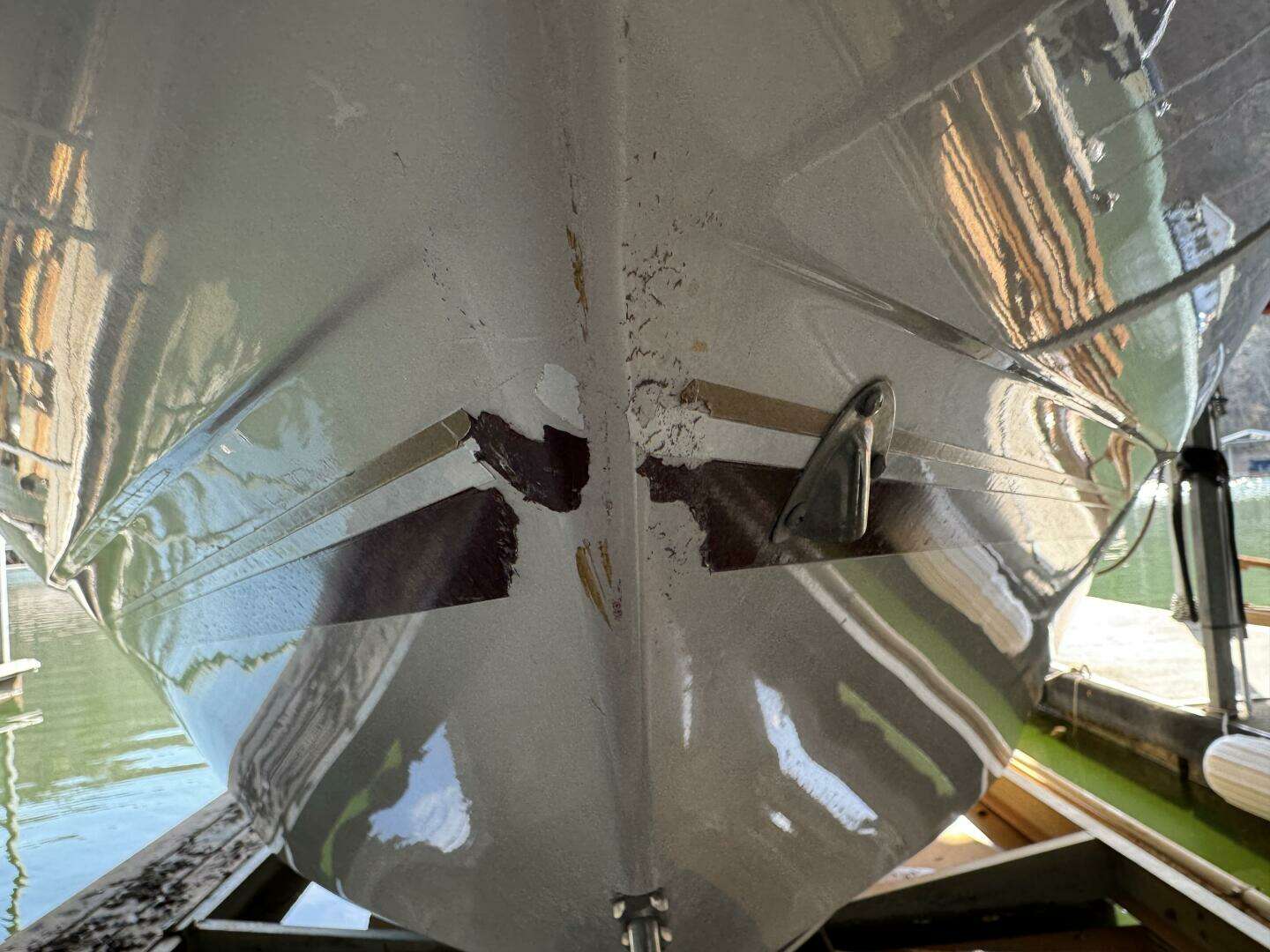 1994 Chaparral Signature 27 Cabin Cruiser - Image 152