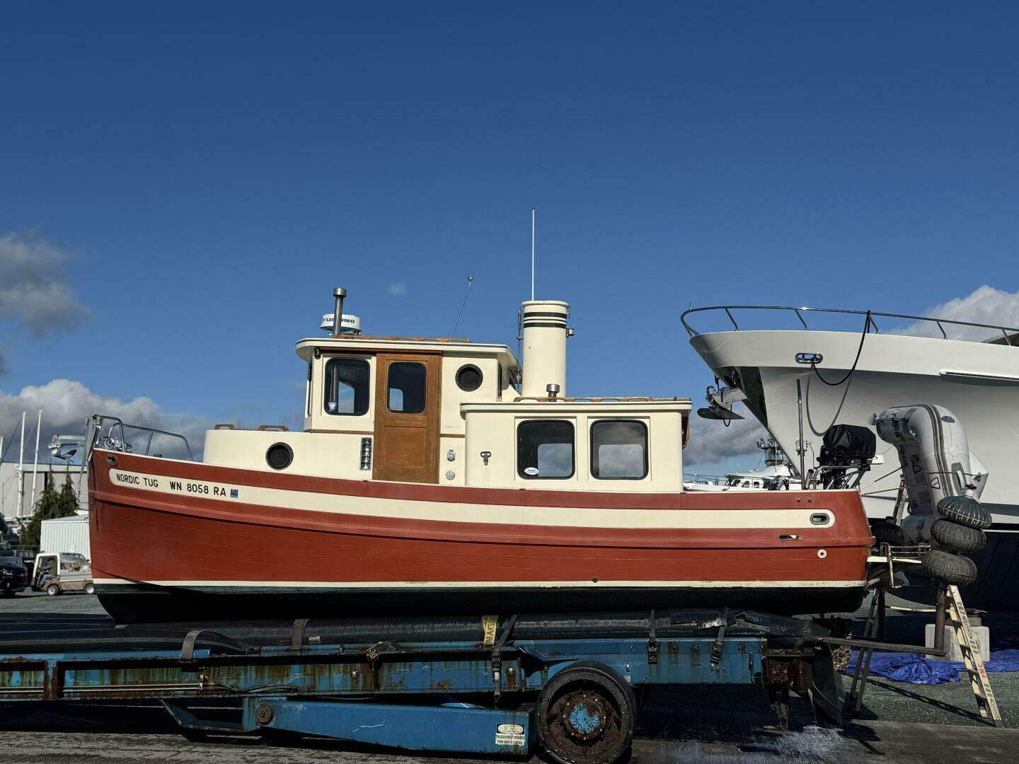 1981 Nordic Tugs — - Image 2