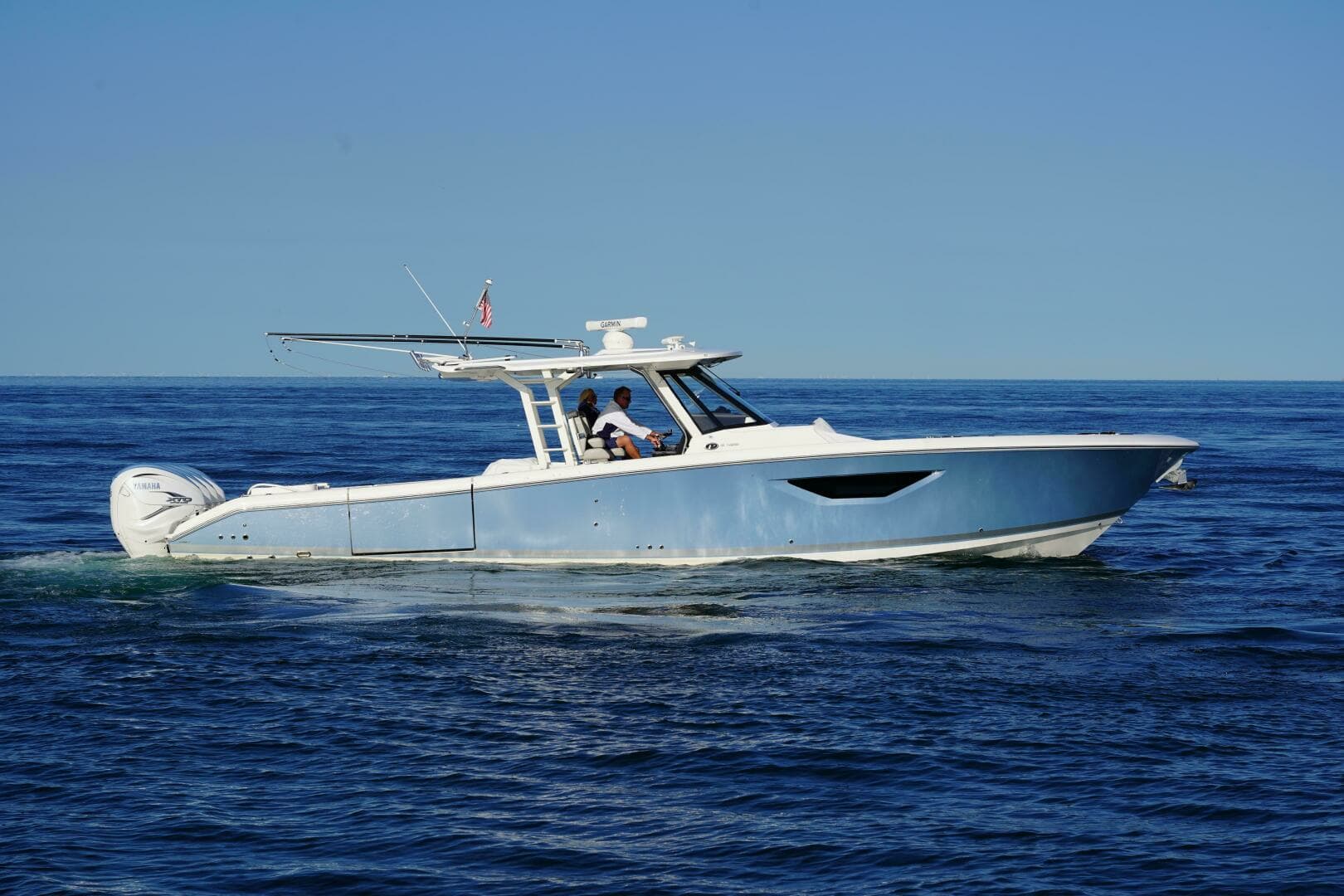 2022 Pursuit 428 - Image 6