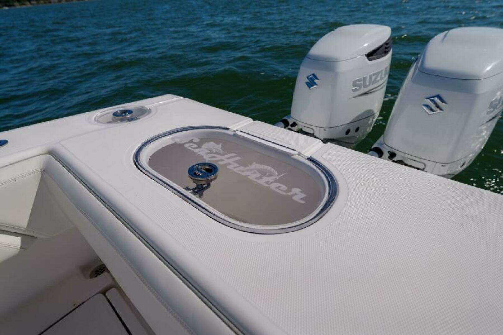 2023 SeaHunter 38 CTS - Image 45
