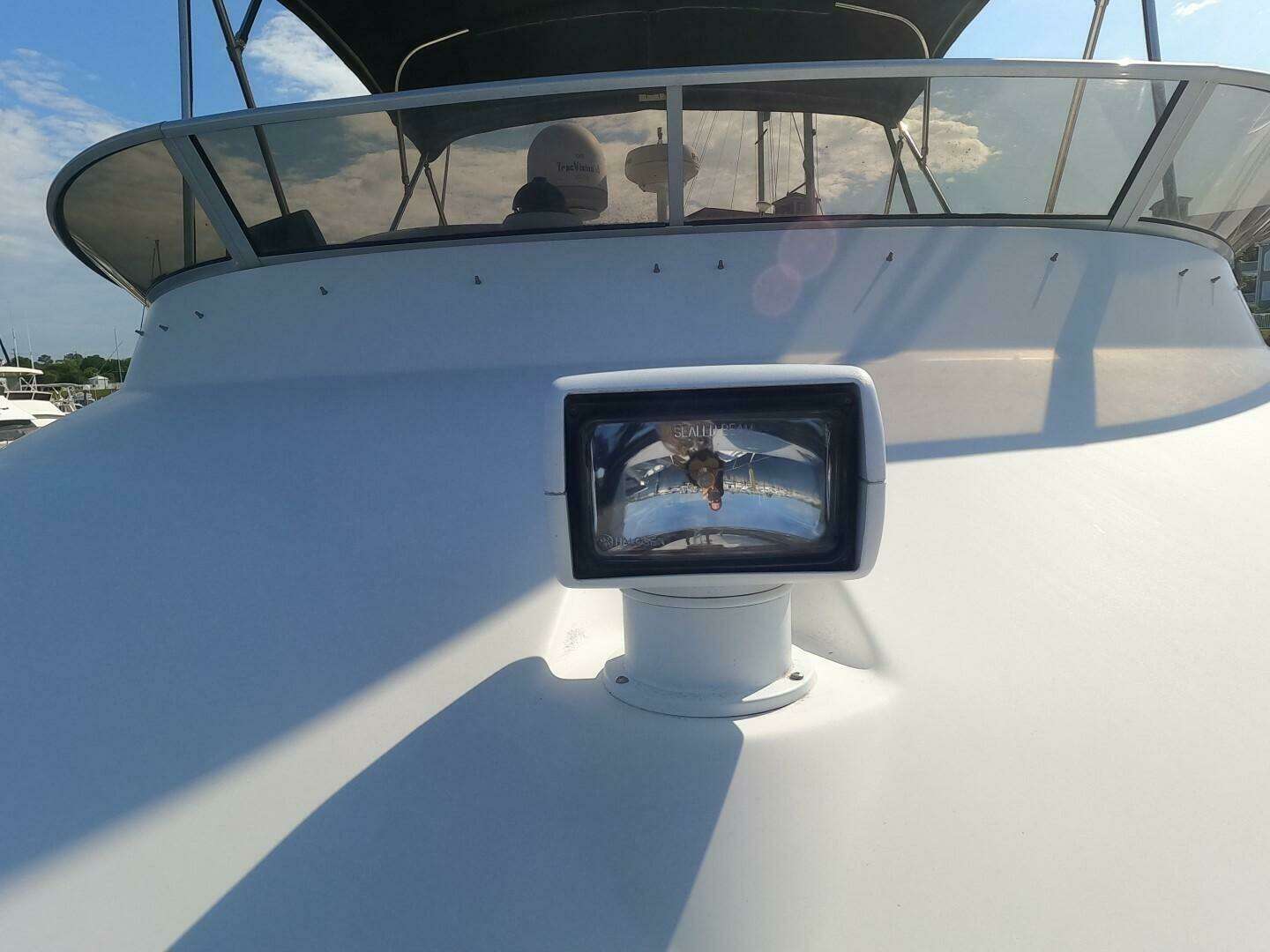 2003 Meridian 34 Convertible - Image 10