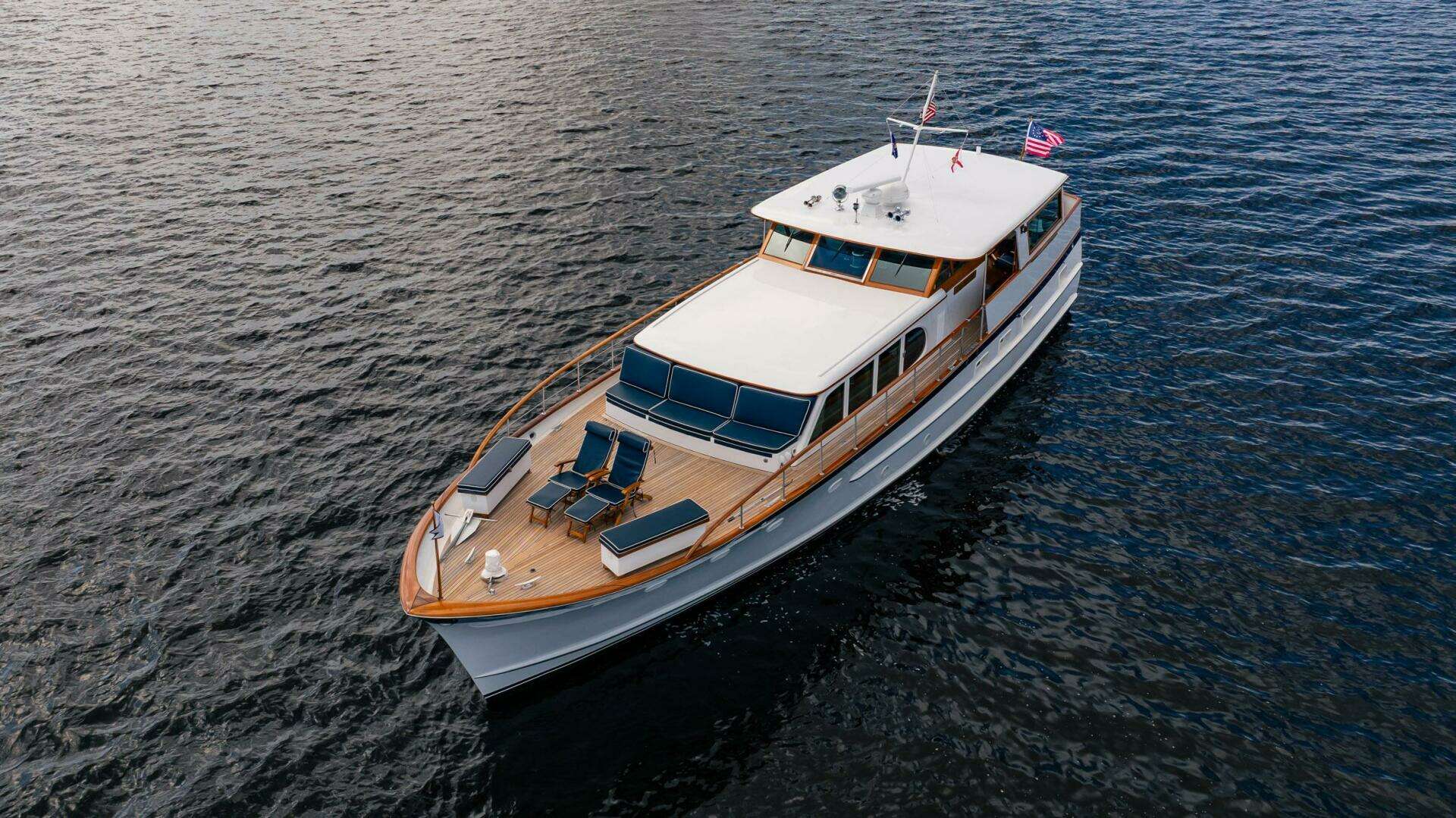 1964 Burger 64 Motor Yacht - Image 68
