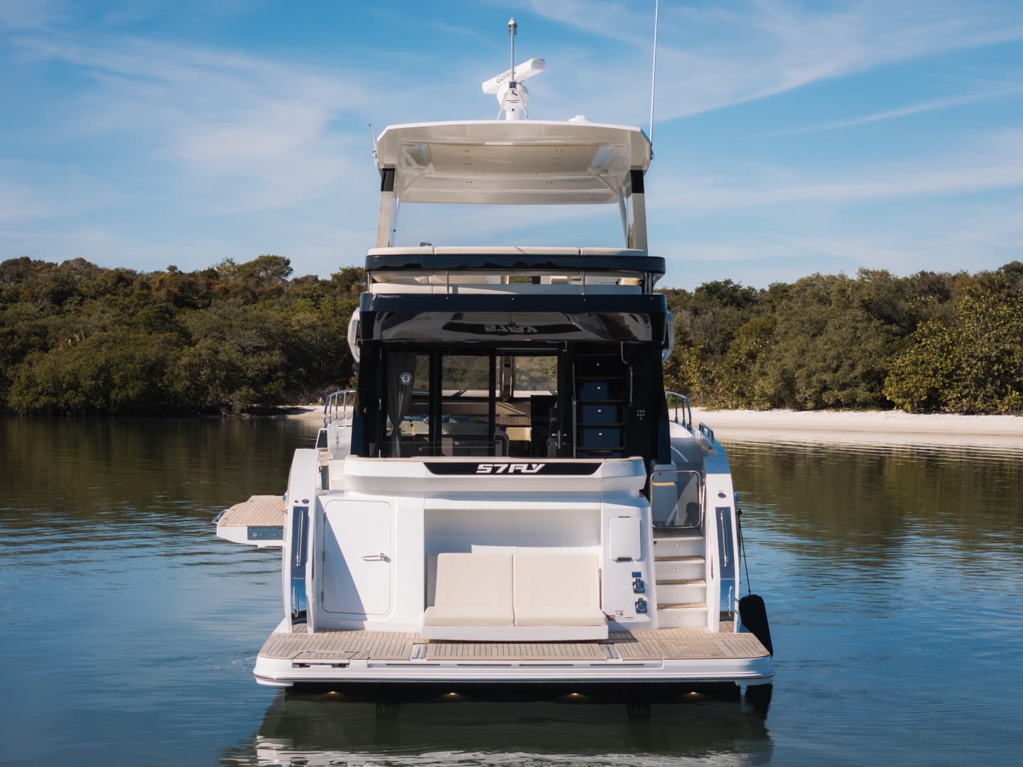 2026 Cruisers Yachts 57 FLY - Image 70