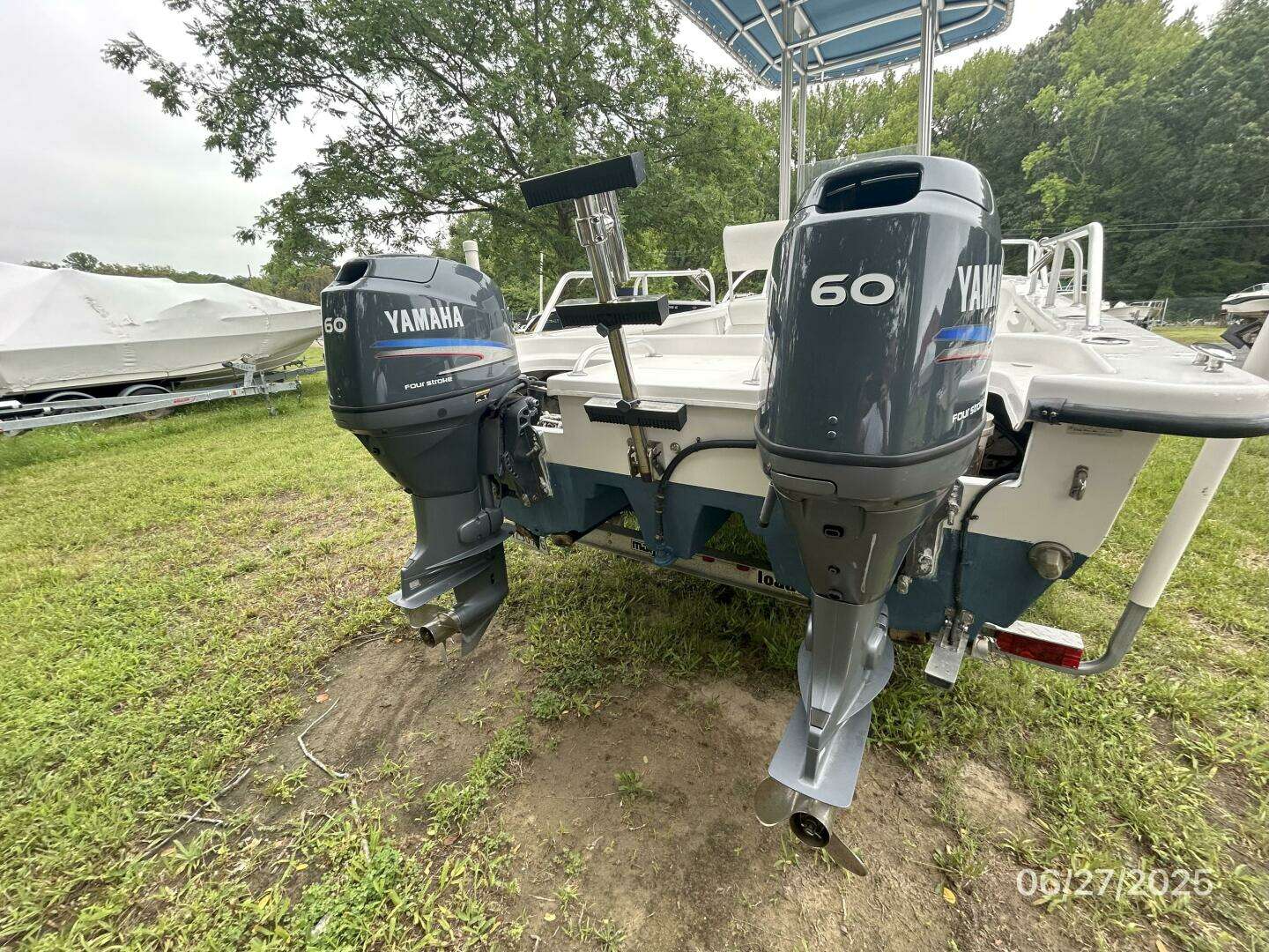 2007 Twin Vee Catamaran - Image 21