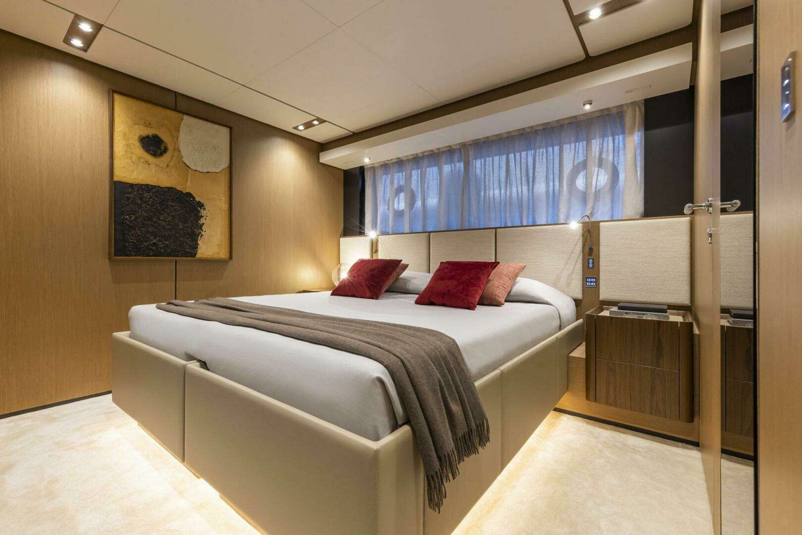 2021 Ferretti Yachts Ferretti 1000 - Image 31