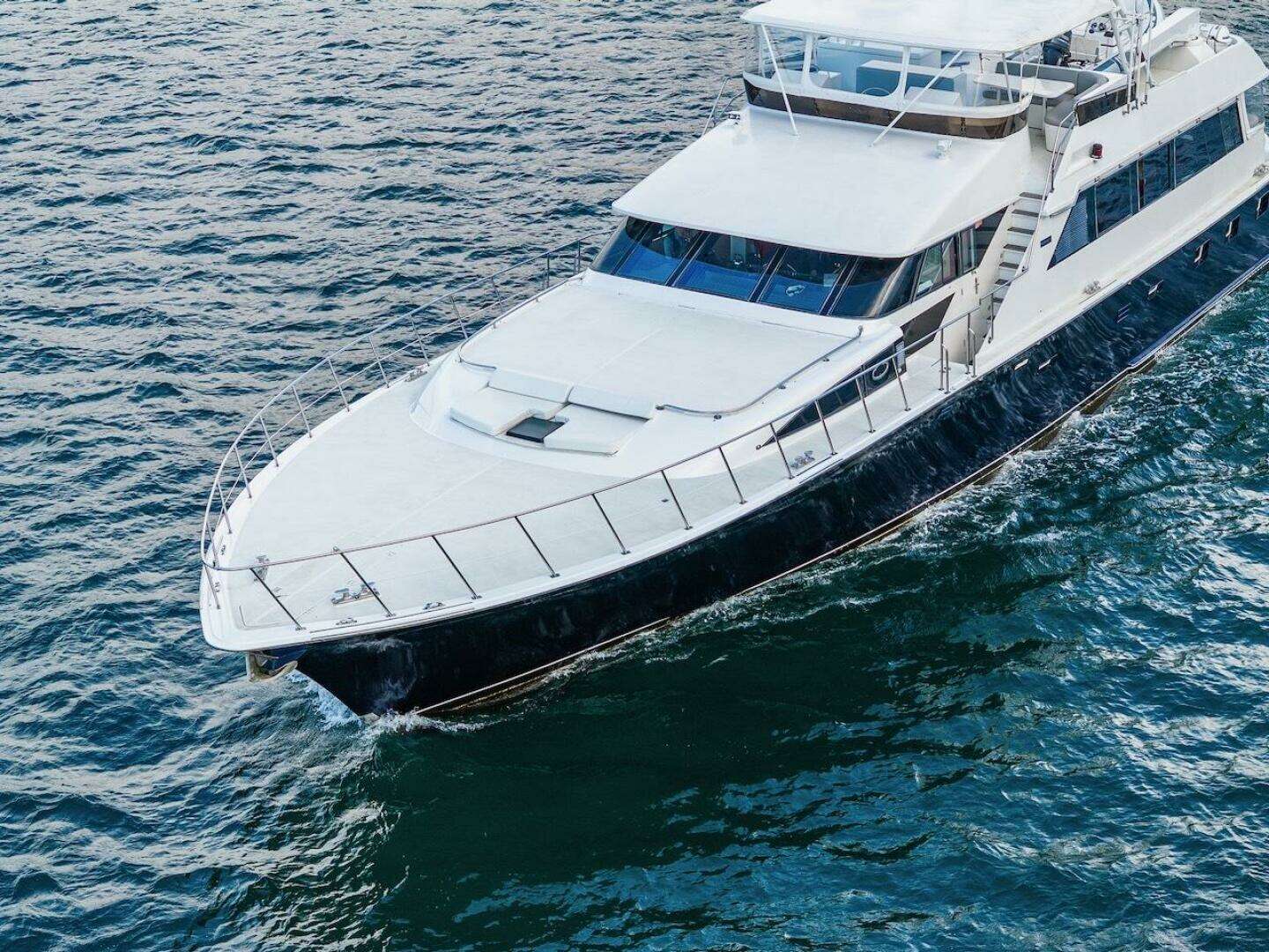 1988 Cheoy Lee 92 - Image 4