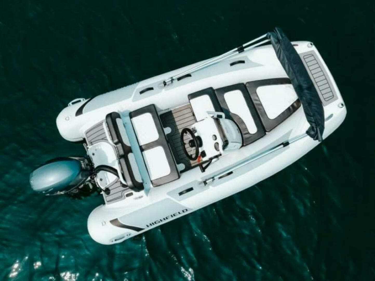 2025 Highfield Sport 330 - Image 5