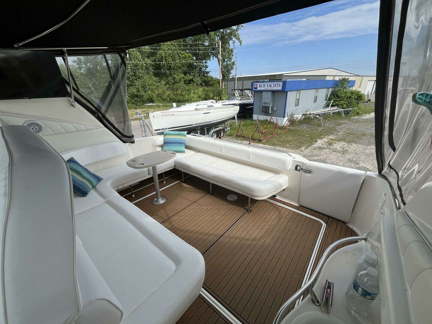 1999 Sea Ray 400 Sundancer - Image 15