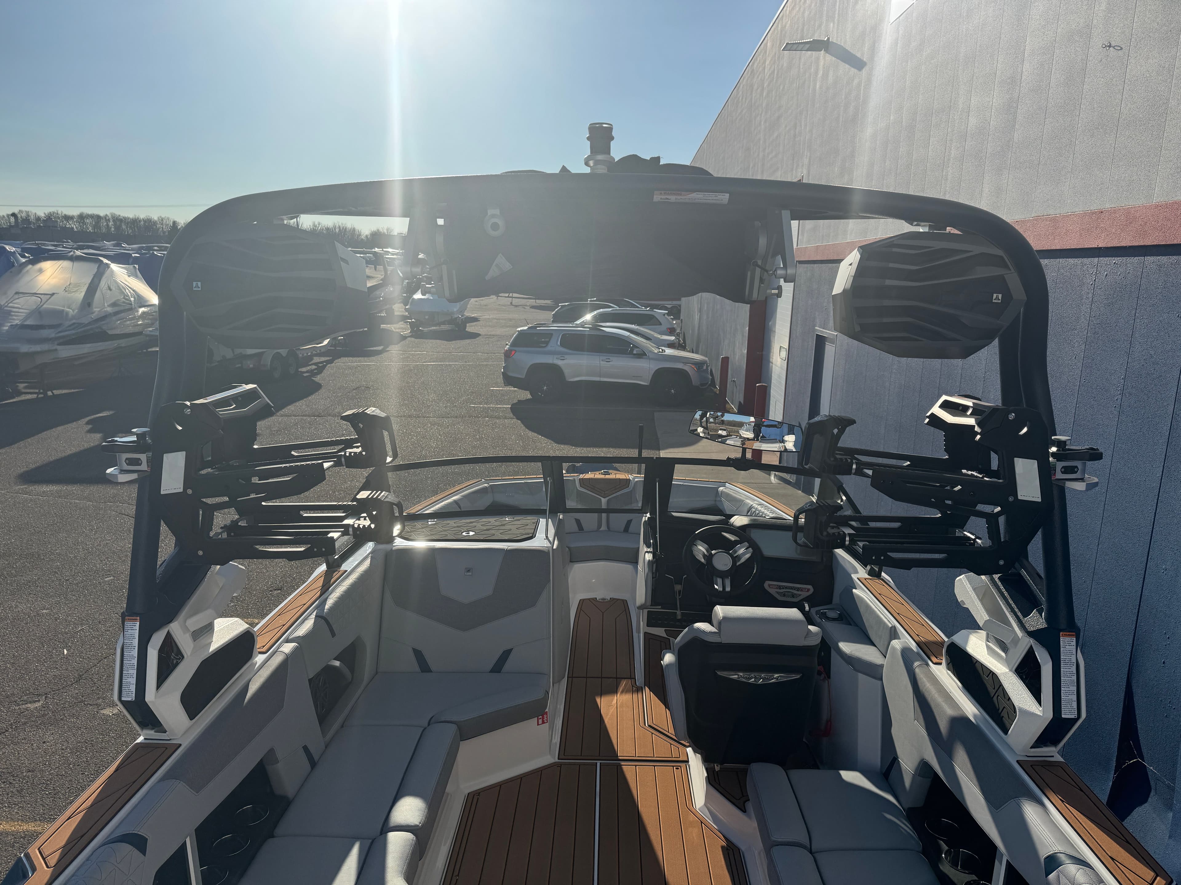 2026 Nautique Super Air Nautique GS20 - 11