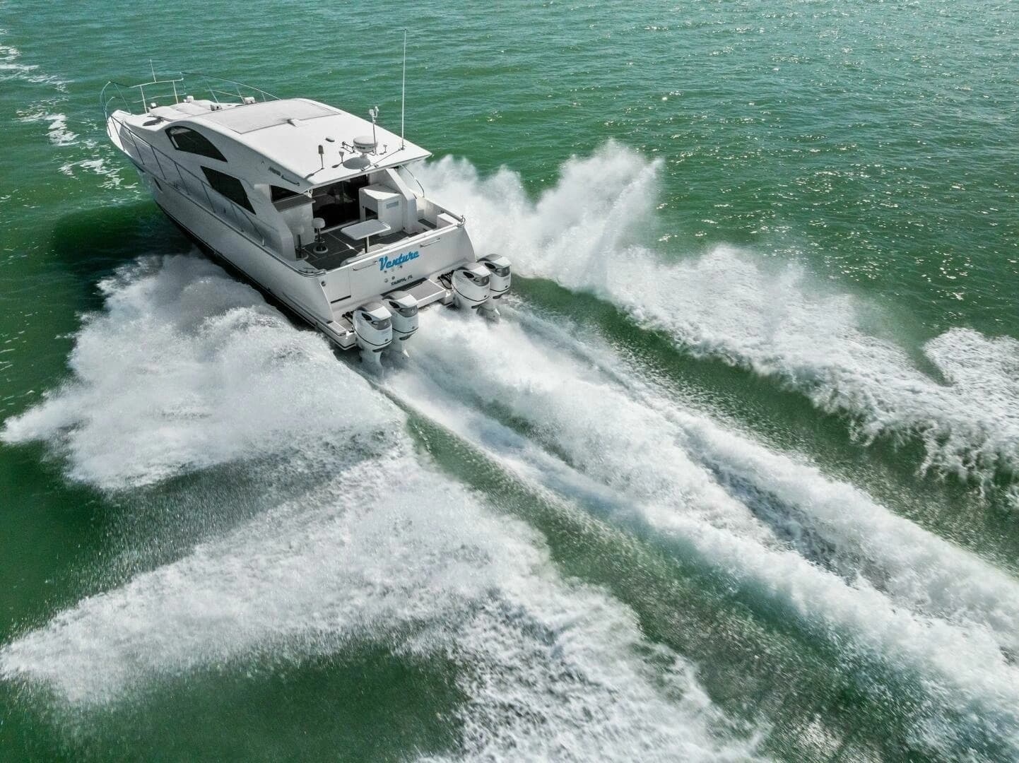 2018 Mares 47 Outboard Express Catamaran - Image 82