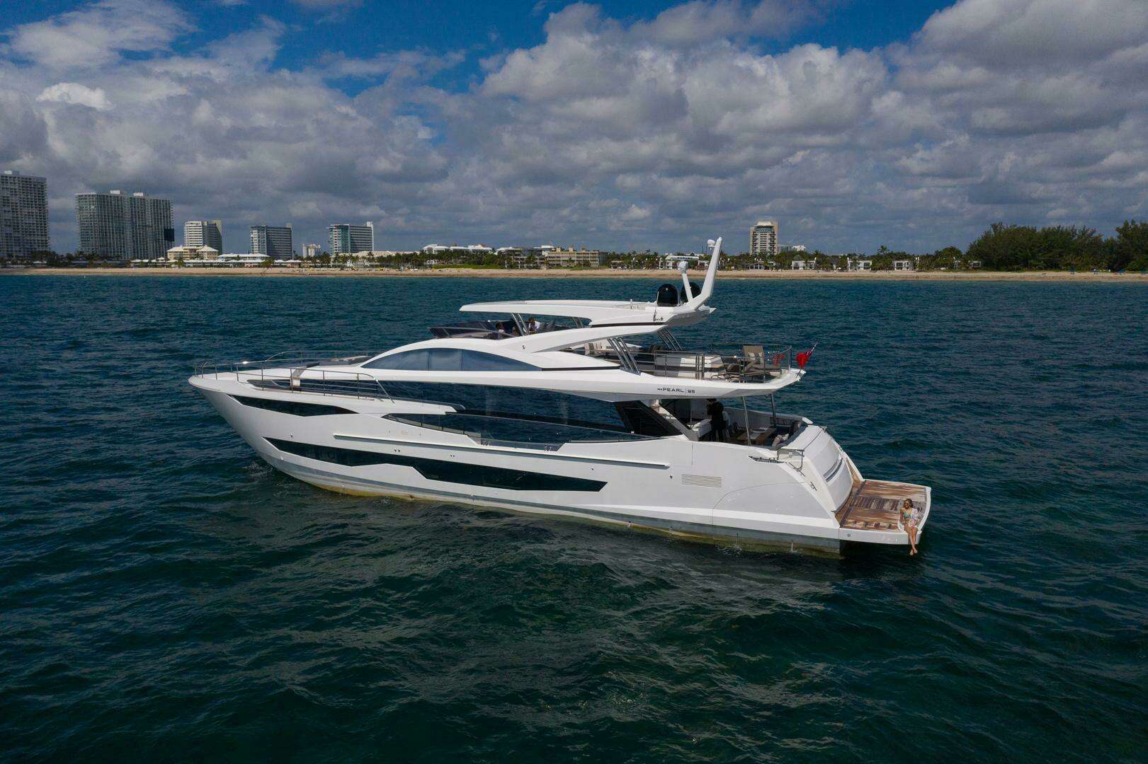 2020 Pearl 95 - Image 4