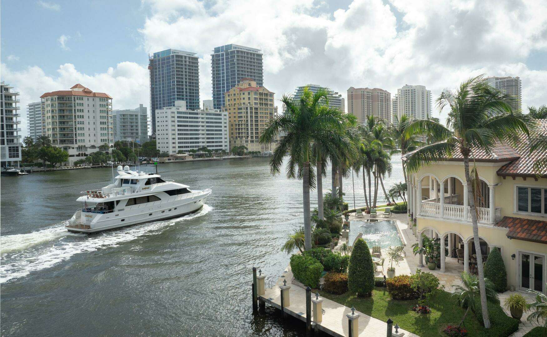 2005 Ocean Alexander 80 motoryacht - Image 89