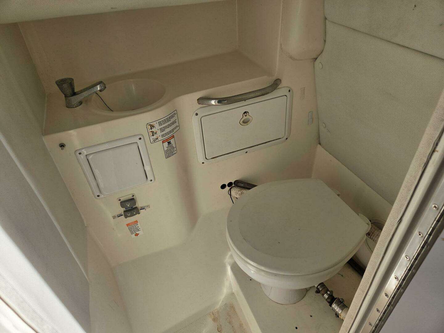 2003 True World Marine TE286 - Image 51