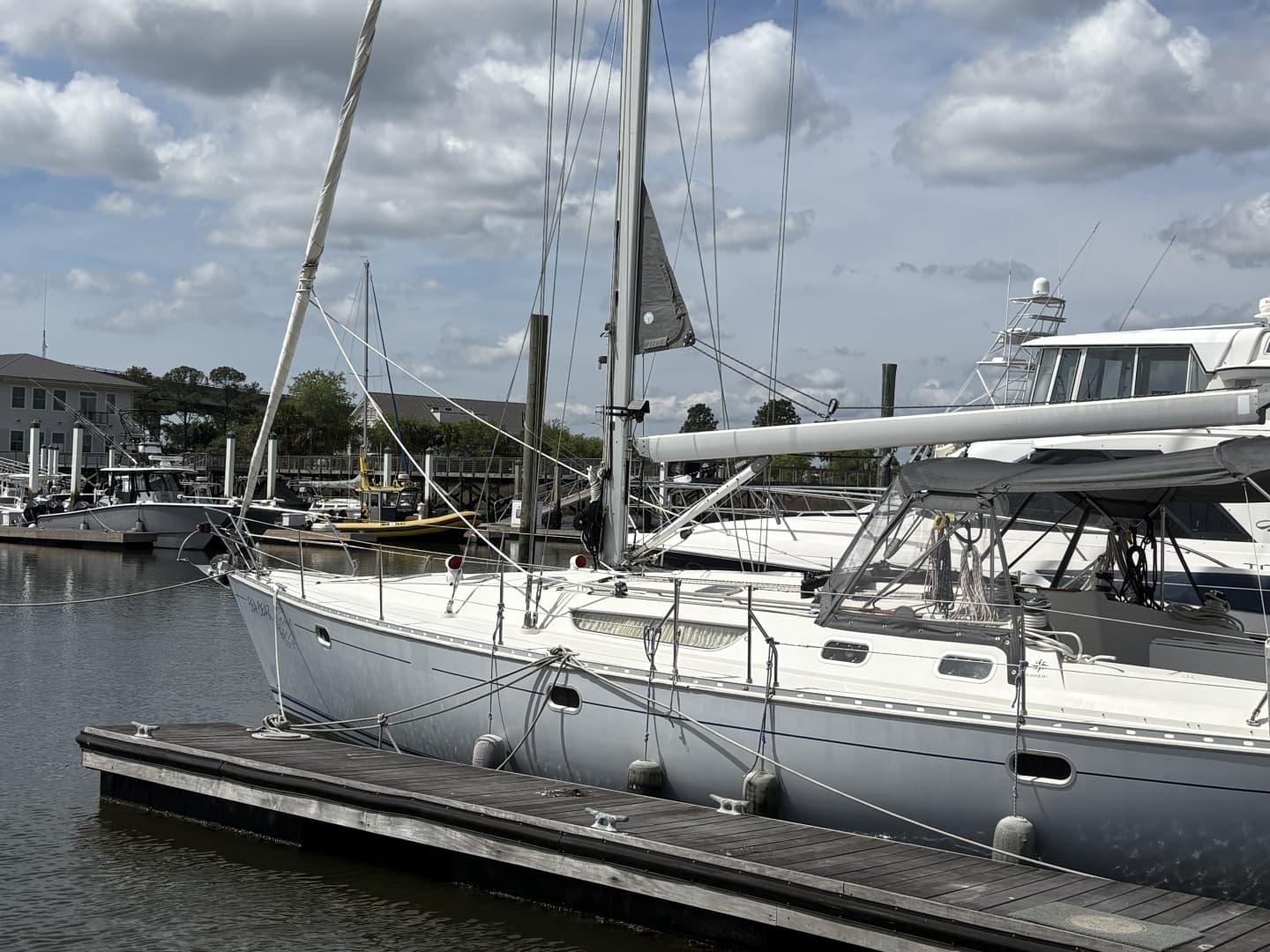 1998 Jeanneau 45.2 - Image 2