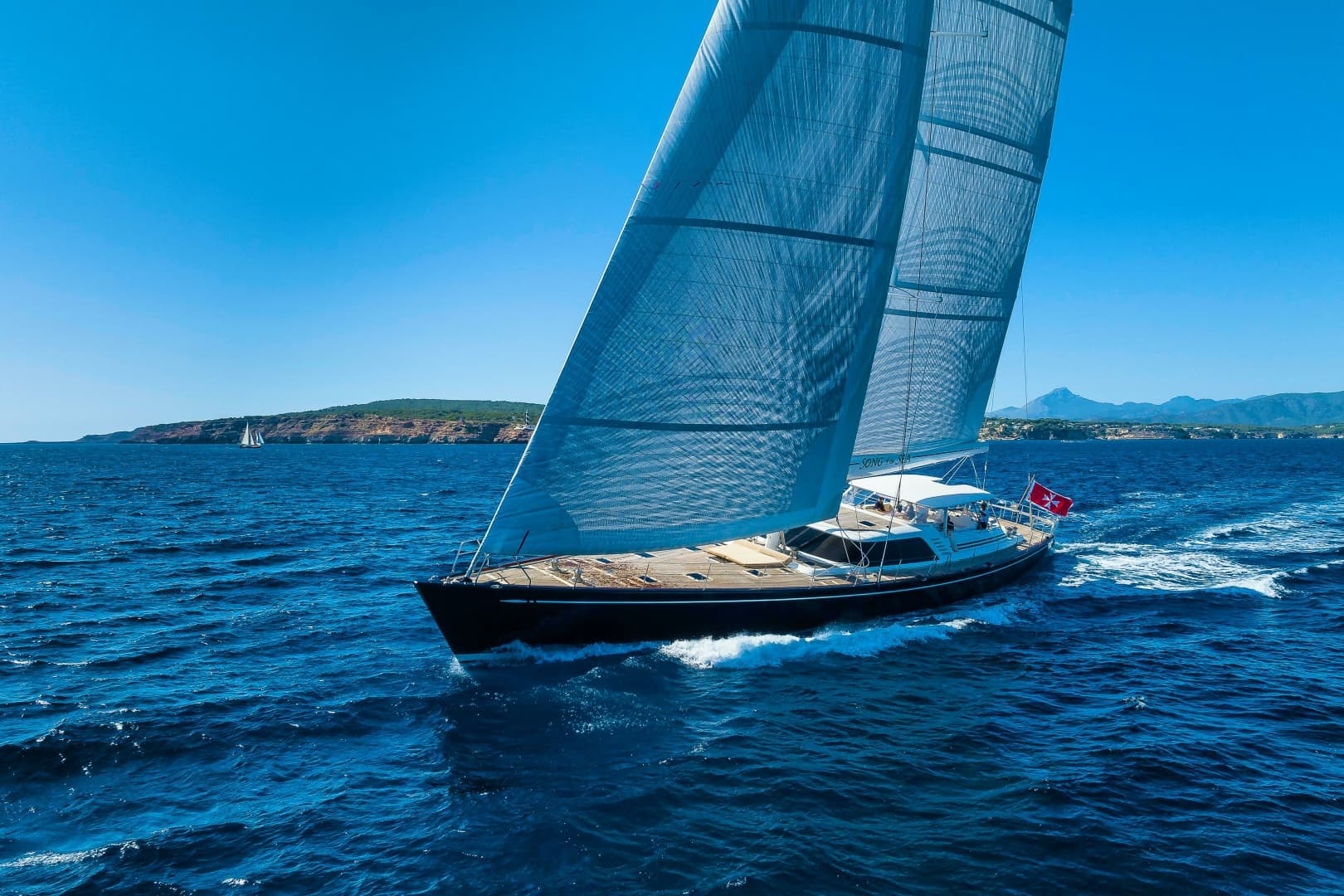 2002 Nautor Swan Swan 112 - Image 8