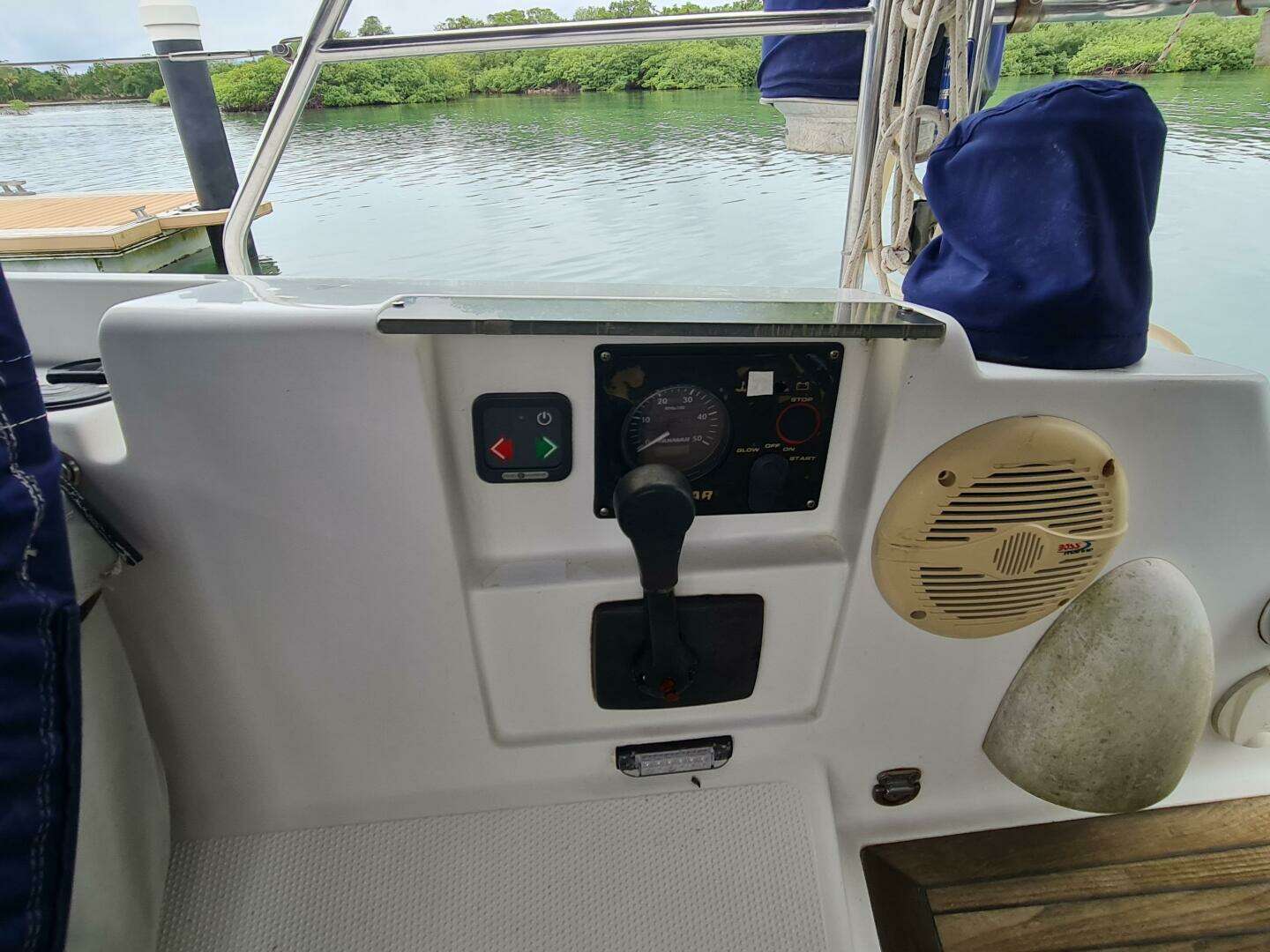 2010 Hanse 470e - Image 12