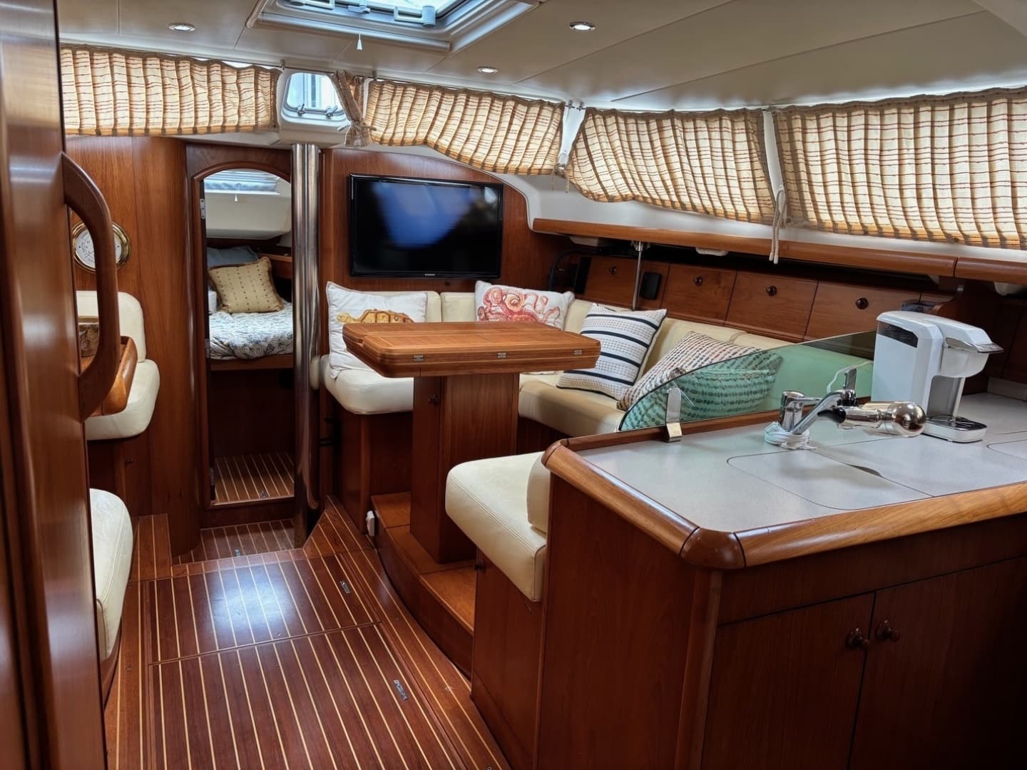 2003 Jeanneau Sun Odyssey 43DS - Image 35