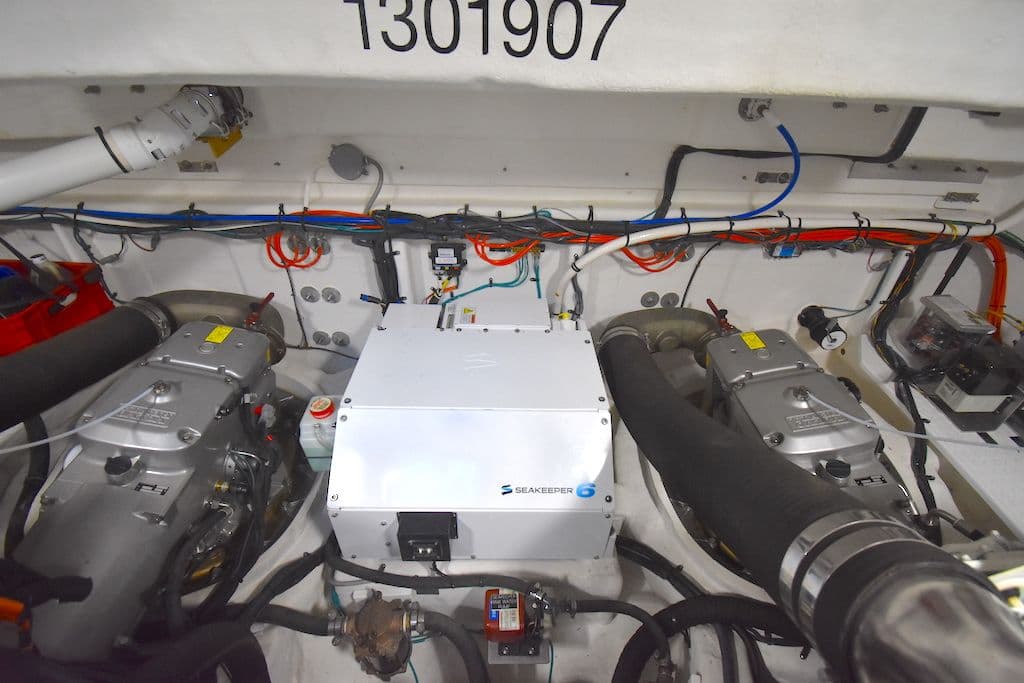 2019 Cruisers Yachts 50 Cantius - 44