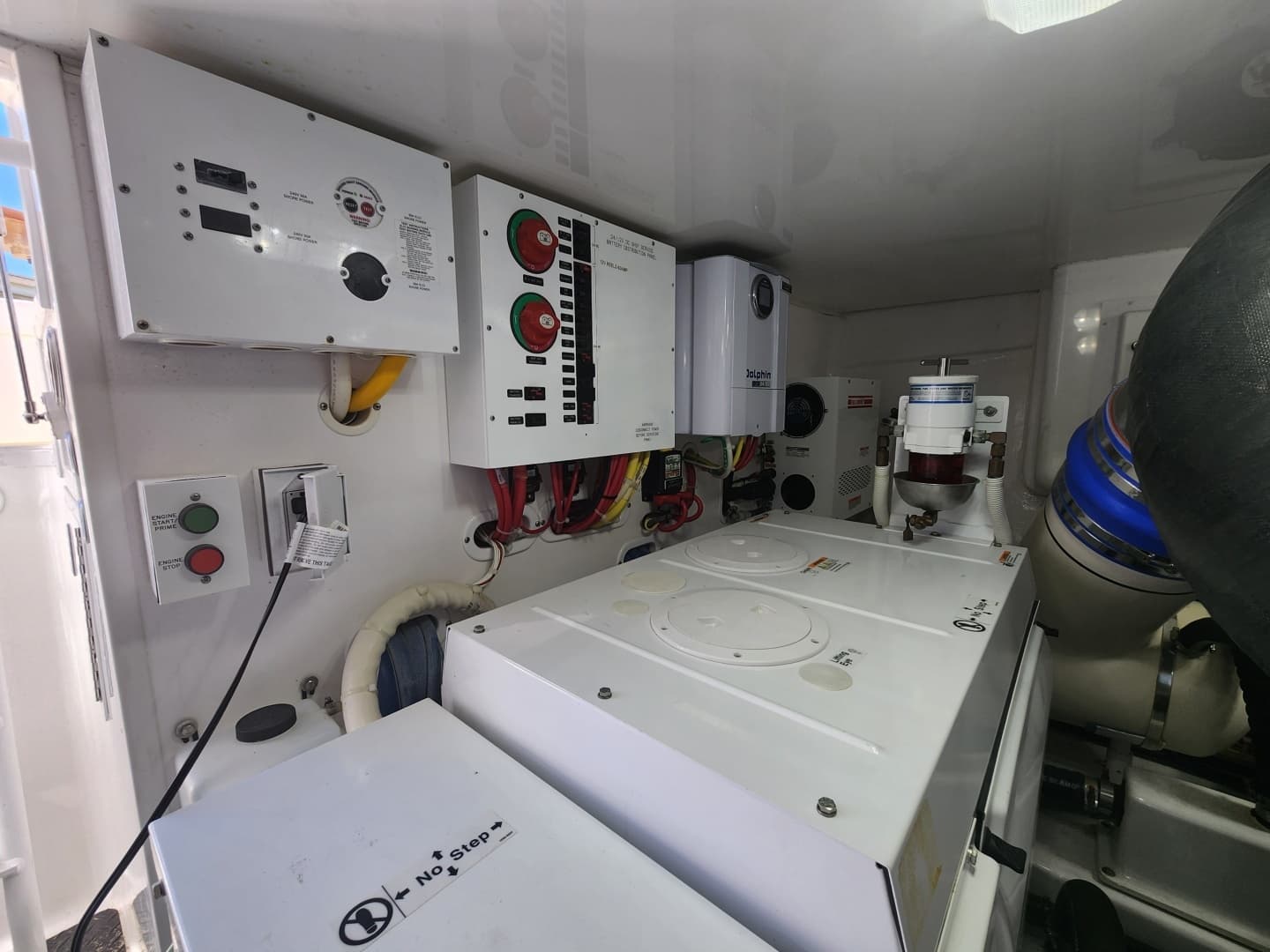 2018 Viking 48 Sport Tower - Image 46