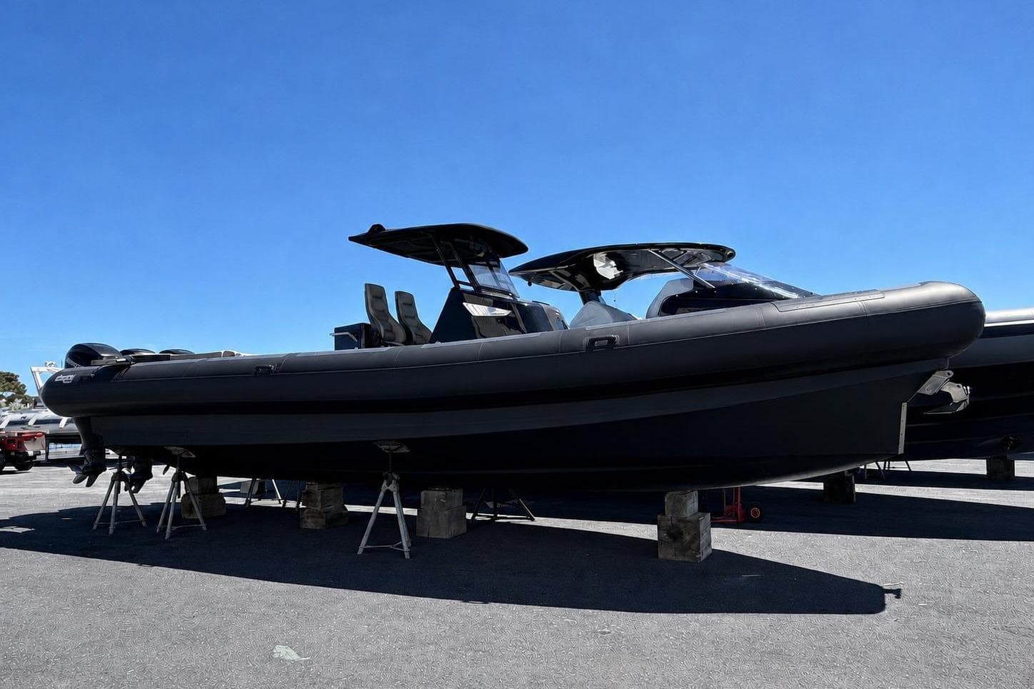 2015 Sillinger 1000 XL R