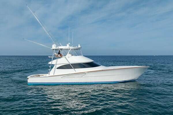 2025 Viking 64 Convertible - Image 1