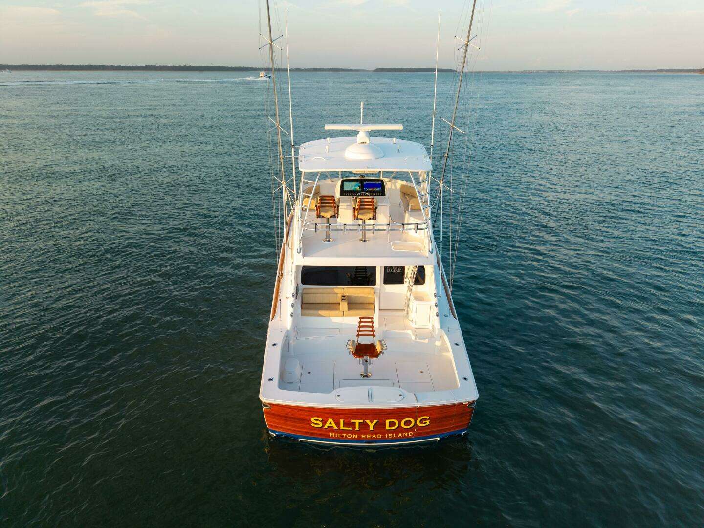 2023 Viking 54 Convertible - Image 11