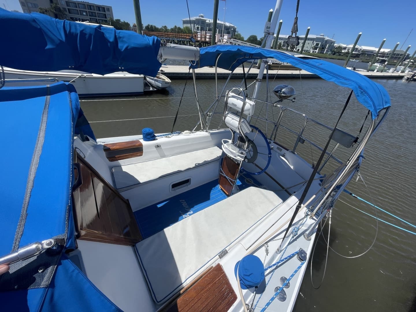 1989 Catalina MKII - Image 13