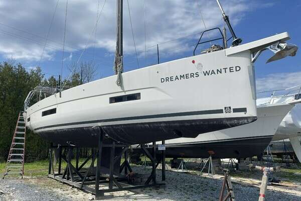 2022 Dufour 530 Ocean Version - Image 1