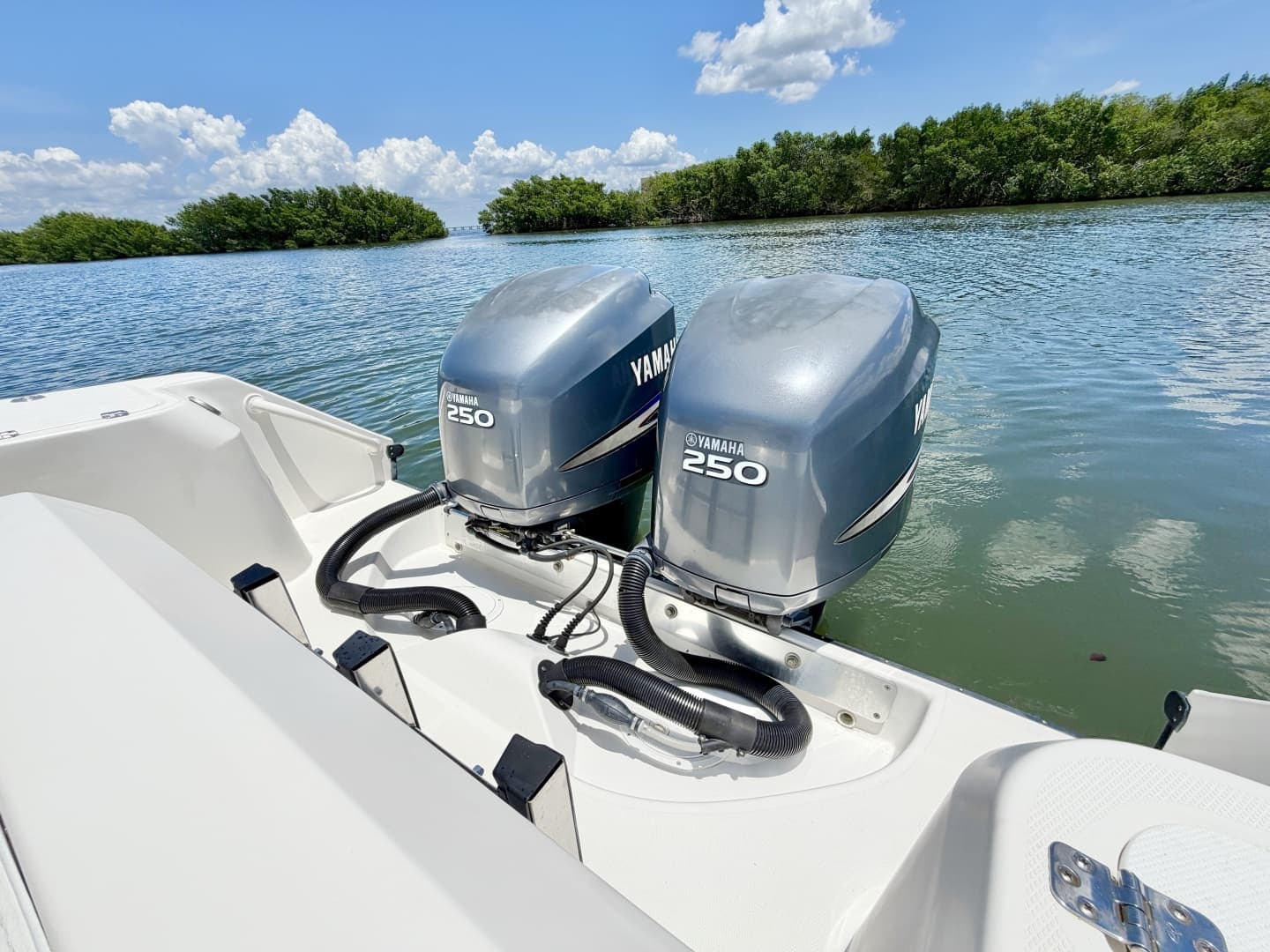 2007 Edgewater 268 CC - Image 10