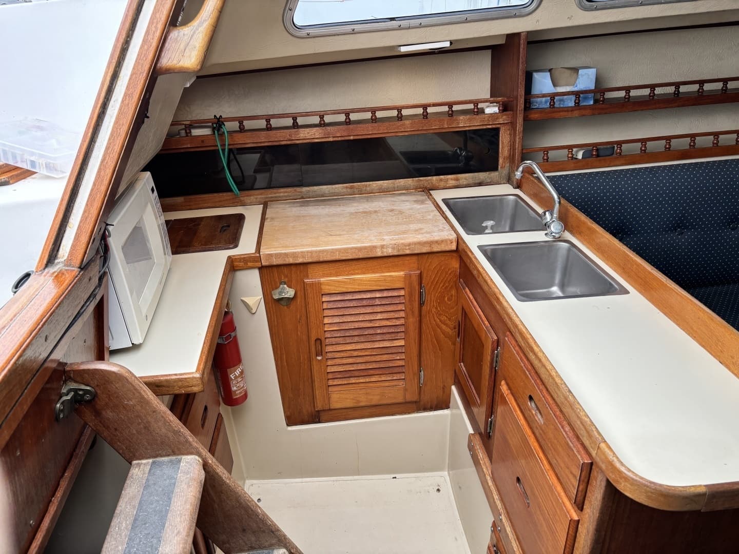 1981 Catalina 30 - Image 5