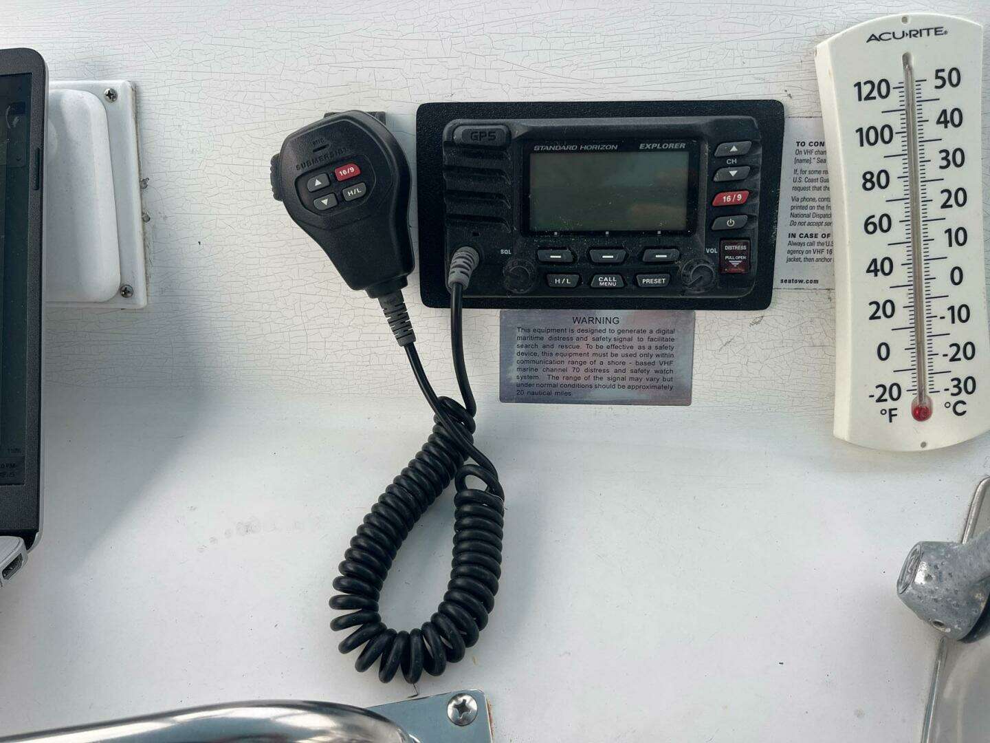 1987 Symbol 44 Sun Deck MK II - Image 88