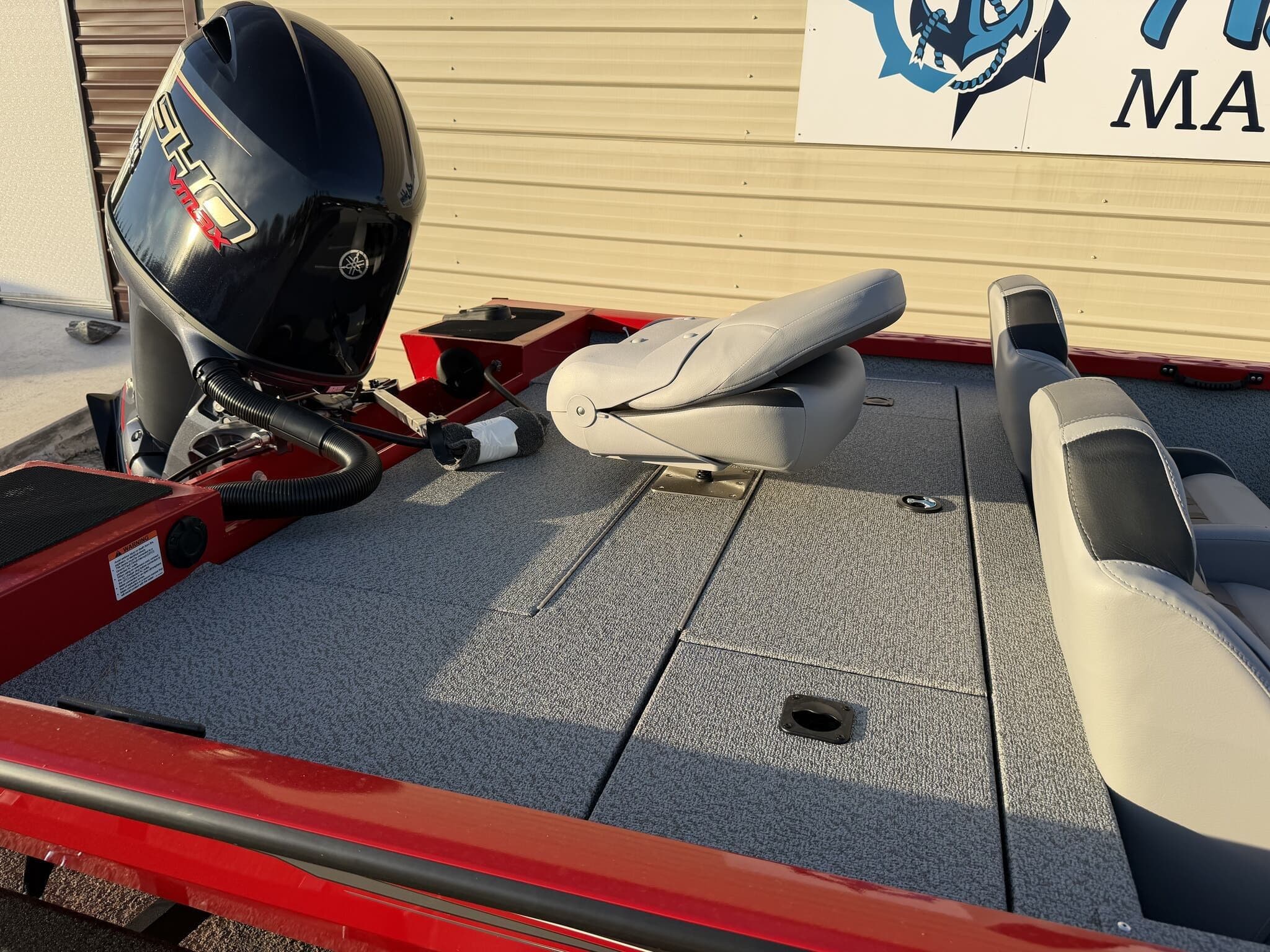 2026 G3 Sportsman 1810 PFX - 5