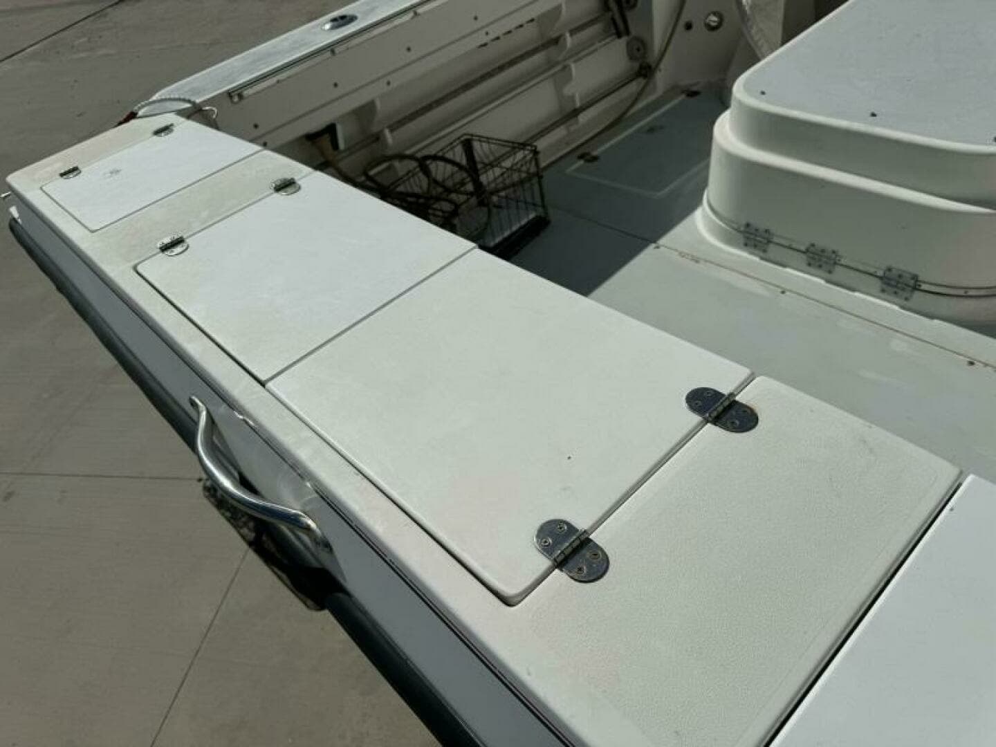 1996 Albin 28 TE - Image 13