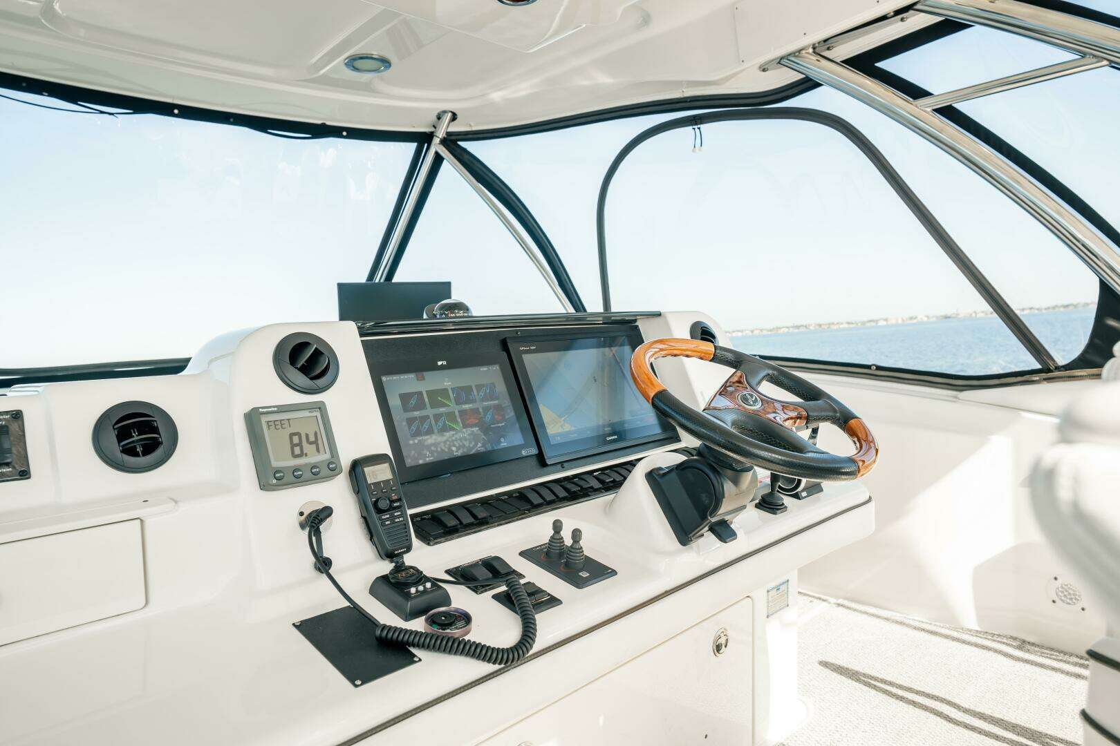 2007 Sea Ray 580 Sedan Bridge - Image 15