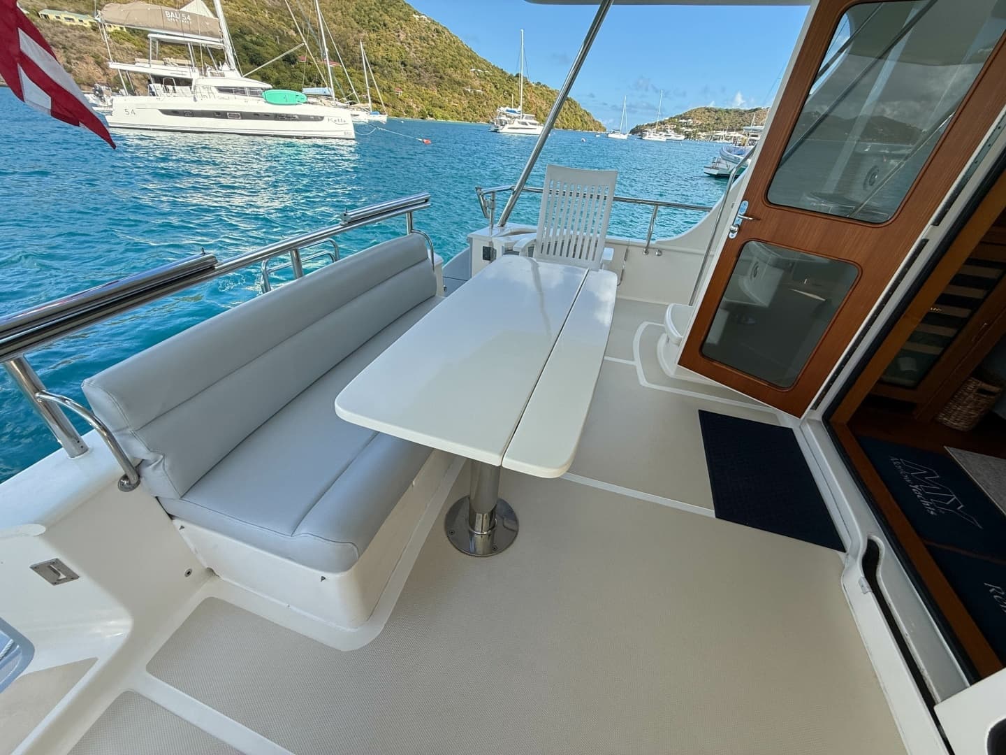 2017 Marlow Explorer 49E - Image 37