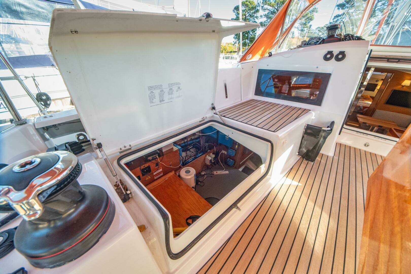 2022 Jeanneau Sun Odyssey 440 - Image 80
