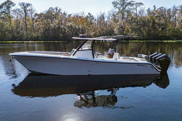 2026 Front Runner 36 CC - Image 1