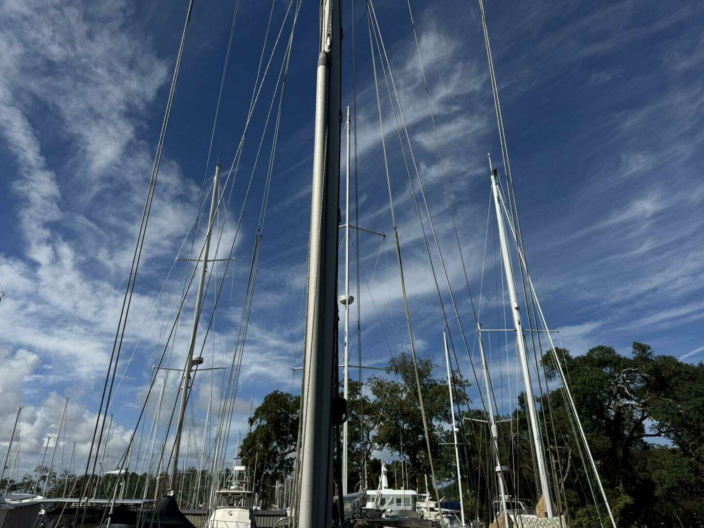 1987 Tayana 42 Vancover Aft Cabin - Image 30