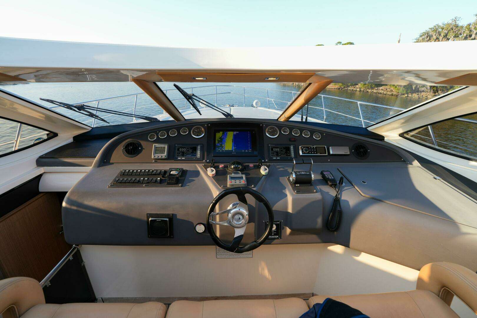 2007 Astondoa 53 Open Cruiser - Image 11