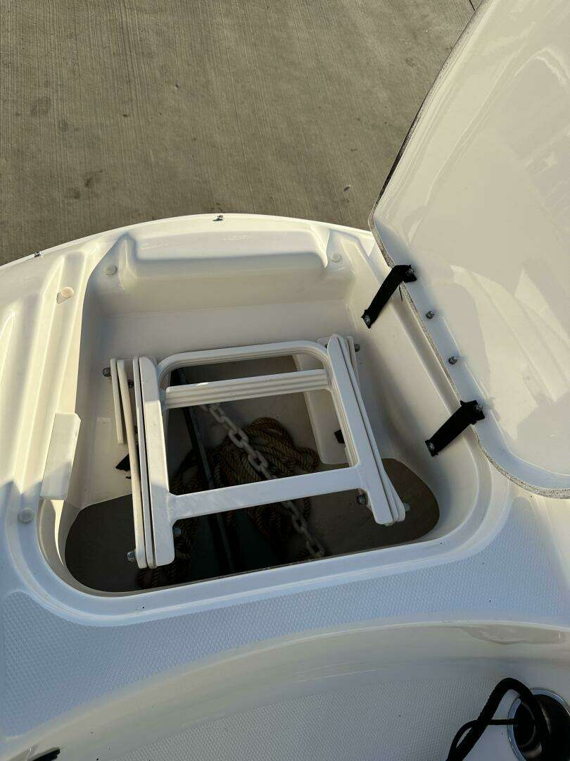 2012 Sea Ray 200 Sundeck - Image 11