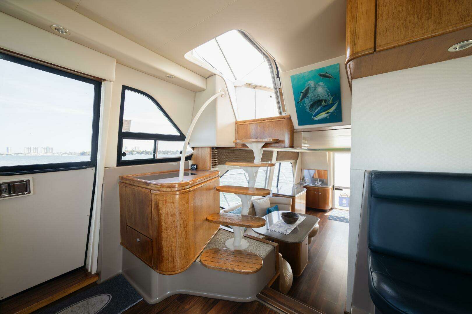 1999 Bayliner 5788 - Image 26