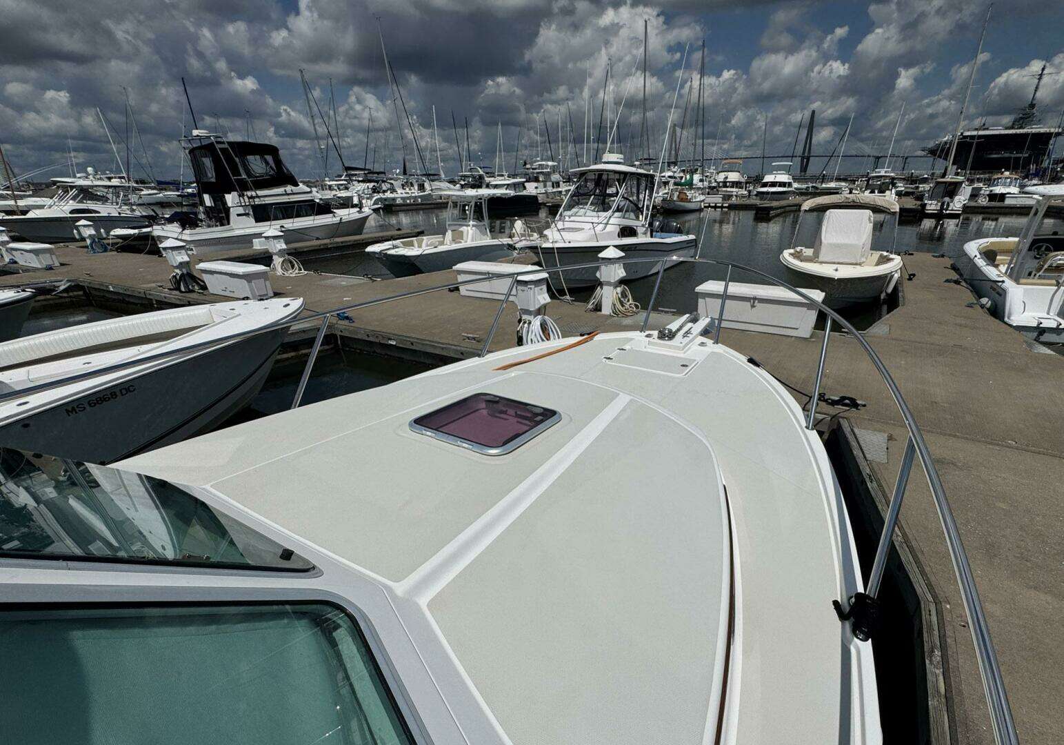 2013 Back Cove 30 - Image 7