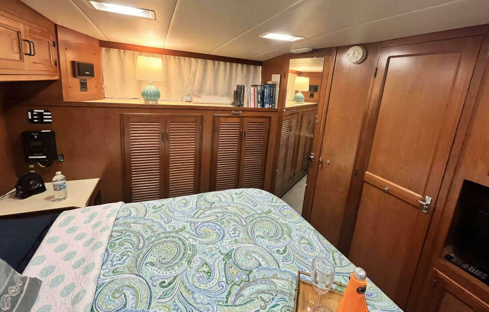 1987 Symbol 44 Sun Deck MK II - Image 65