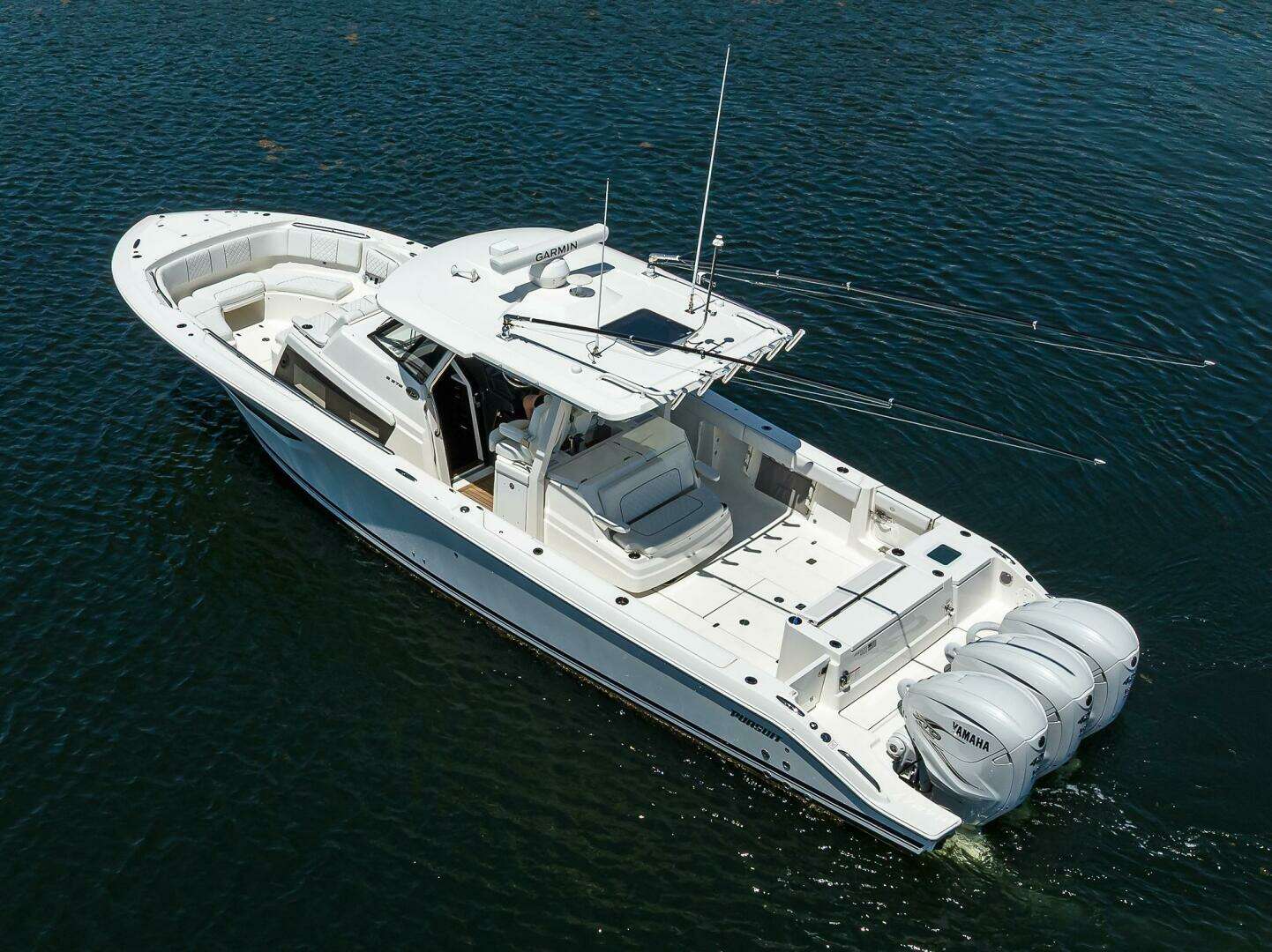 2021 Pursuit S 378 Sport - Image 33