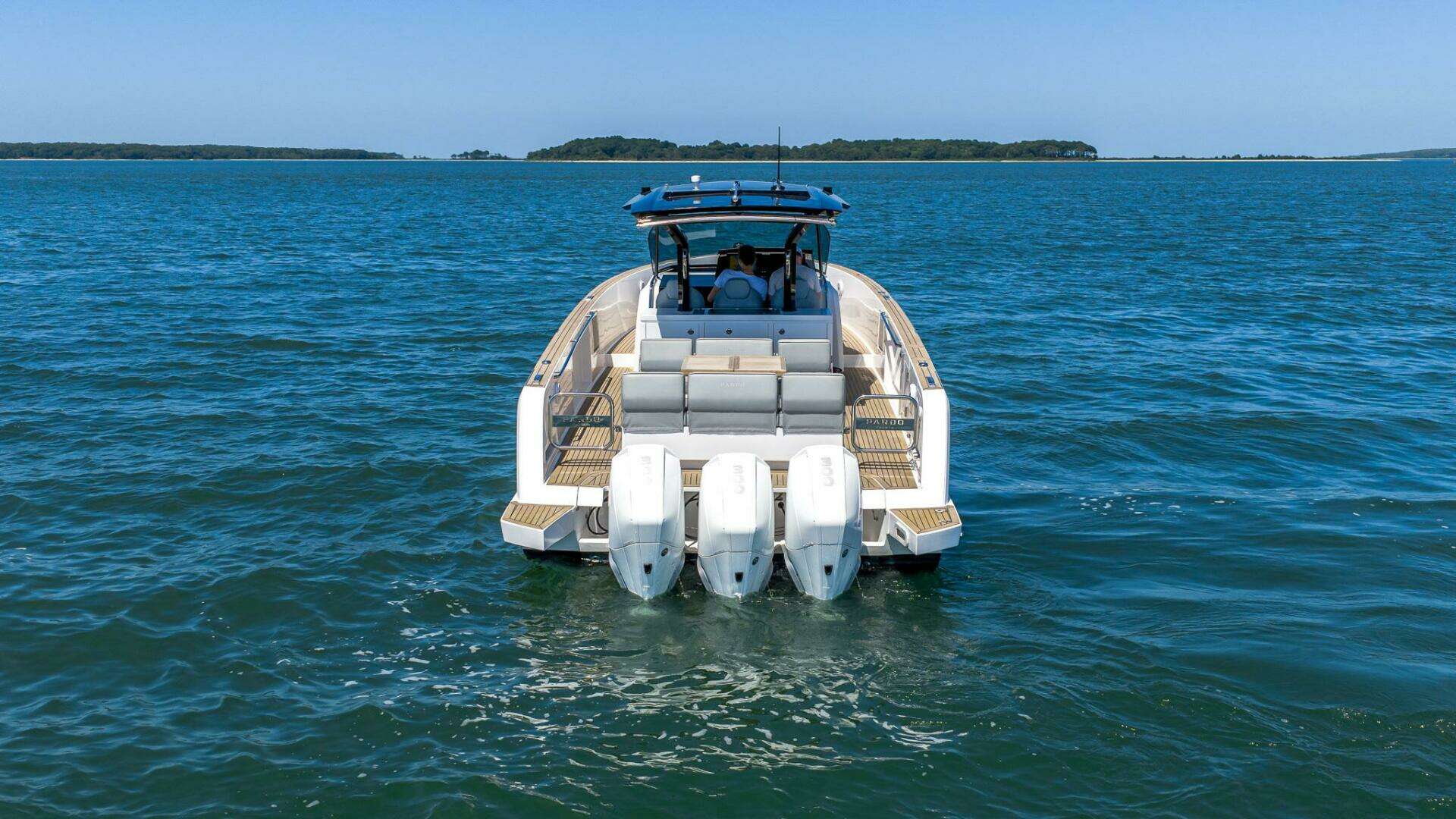 2023 Pardo Yachts 38 - Image 8